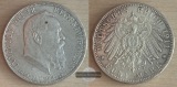 Deutsches Kaiserreich, Bayern  5 Mark  1911 D  FM-Frankfurt Fe...