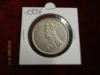 Litauen, Republik 10 Lietuva 1936 Silber - Münze