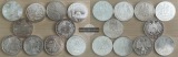 Deutschland 10 x 10 DM  verschiedene 1998-2001 Gedenkmünzen F...