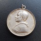 Medaille Silber 33,688 gr. 43,48 mm Papst Leo XIII Pont Max An...