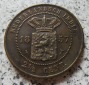 Niederländisch Indien 2,5 Cents 1857