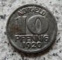 Halle/S. 10 Pfennig 1920