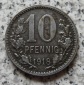 Iserlohn 10 Pfennig 1918
