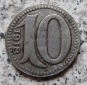 Mainz 10 Pfennig 1918