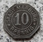 Marburg 10 Pfennig 1917