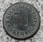 Mettmann 50 Pfennig 1917