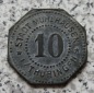 Mühlhausen 10 Pfennig 1917