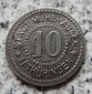 Mühlhausen 10 Pfennig 1917