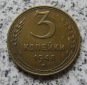 Sowjetunion 3 Kopeken 1948