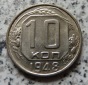 Sowjetunion 10 Kopeken 1948