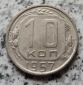 Sowjetunion 10 Kopeken 1957