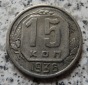 Sowjetunion 15 Kopeken 1936