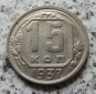 Sowjetunion 15 Kopeken 1937