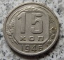 Sowjetunion 15 Kopeken 1946