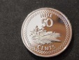 Niue 50 Cent 2010 STG