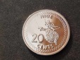 Niue 20 Cent 2010 STG