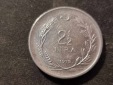 Türkei 2 1/2 Lira 1975 Umlauf