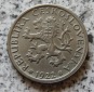 Tschechoslowakei 1 Koruna 1922