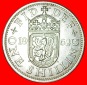 * SCHOTTISCHER (1949-1951): GROSSBRITANNIEN★1 SHILLING 1962!...