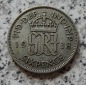 Großbritannien 6 Pence 1938