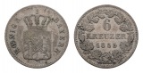 Altdeutschland; Kleinmünze 1855