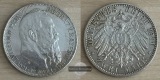 Deutsches Kaiserreich. Bayern, Luitpold  2 Mark  1911 D   FM-F...