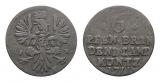 Altdeutschland; Kleinmünze 1711