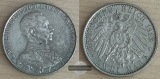 Deutsches Kaiserreich. Preußen, Wilhelm II. 2 Mark 1913 A  FM...