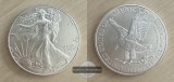 USA  1 Dollar 2022  FM-Frankfurt   Feinsilber: 31,1g