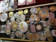 Lot - Sammlung Kleinmünzen - Medaillen + Zubehör bitte Lesen...