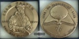 Frankreich - Bronze Medaille Jean Calvin 2009    FM-Frankfurt