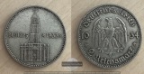 Deutschland, Drittes Reich 2 Reichsmark 1934   FM-Frankfurt  F...