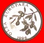 * LATEIN OLIVE (1994-2022): KROATIEN ★ 20 LIPA 1996 uSTG STE...