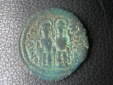 Byzanz Justinus II Follis Nicomedia 575/576 Sophia