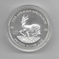 Gabun, 1000 Francs, The African Springbok 2020, 1 unze oz Fein...