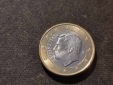 Spanien 1 Euro 2024 STG