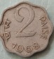 India coin circulated...1978