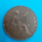 European country 1912 1 penny