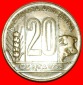 * KUH (1942-1950): ARGENTINIEN ★ 20 CENTAVO 1950! OHNE VORBE...