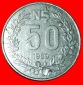 * FRANKREICH: URUGUAY ★ 50 NEU PESO 1989! SONNE MIT STRAHLEN...