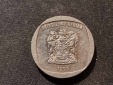 Südafrika 5 Rand 1999 Umlauf