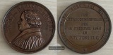 Deutschland,   Wittenberg   1846    Bronze Medaille    FM-Fran...