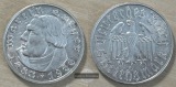 Deutsches Reich , Drittes Reich  5 Reichsmark  1933 G  Martin ...