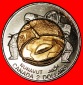 Ⰶ NUNAVUT KEIN MAULTIER: KANADA★2 DOLLAR 1999 STG! ELISABE...