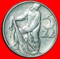 Ⰶ SOZIALISTISCHE FISCHER (1958-1974): POLEN ★ 5 ZLOTY 1973...