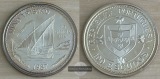 !material! Portugal  100 Escudos  1987  Entdeckung von Nuno Tr...