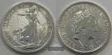 Großbritannien  2 Pounds 2023   Standing Britannia  FM-Frankf...