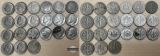 USA 21 x Dime (10 Cent)Roosevelt ver. Jahrgänge 1965-1987  FM...