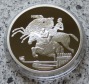 Griechenland 10 Euro 2003 Olympische Spiele 2004 - Springreiten