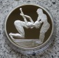 Griechenland 10 Euro 2003 Olympische Spiele 2004 - Schwimmen